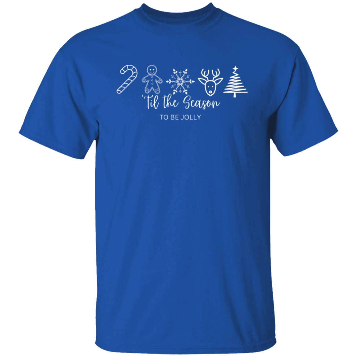 Season to be Jolly T-Shirt