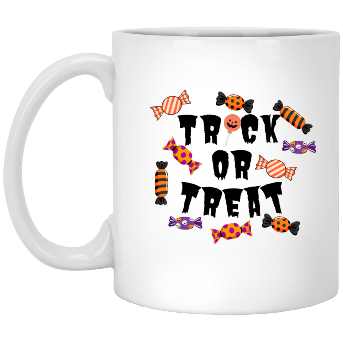 Trick or Treat -Mug