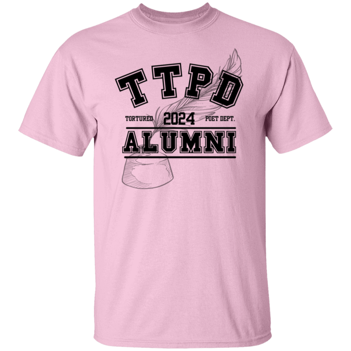 TTPD Alumni T-Shirt