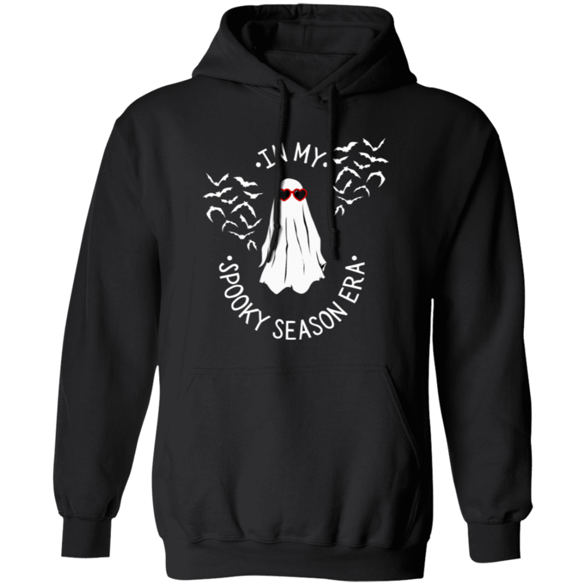 Spooky Season Pullover Hoodie