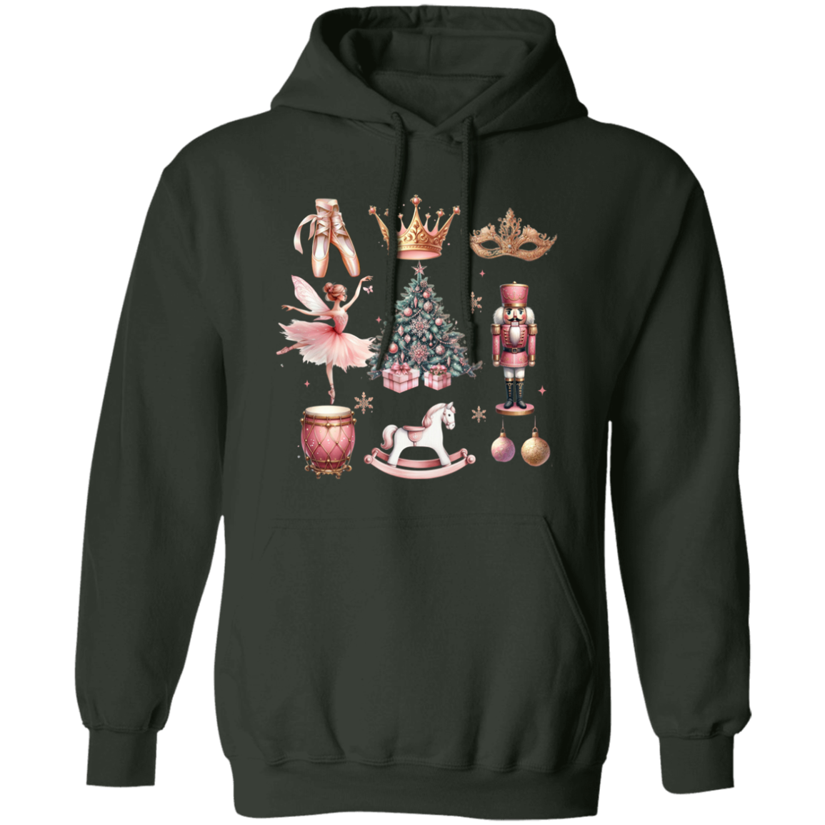 Nutcracker Dreams Hoodie