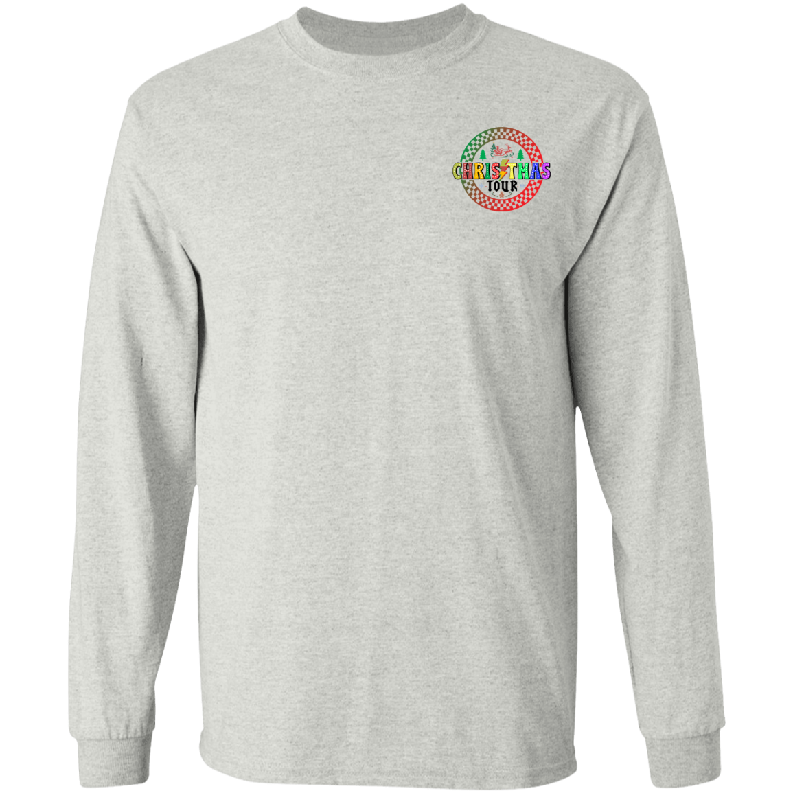 Christmas Tour LS T-Shirt