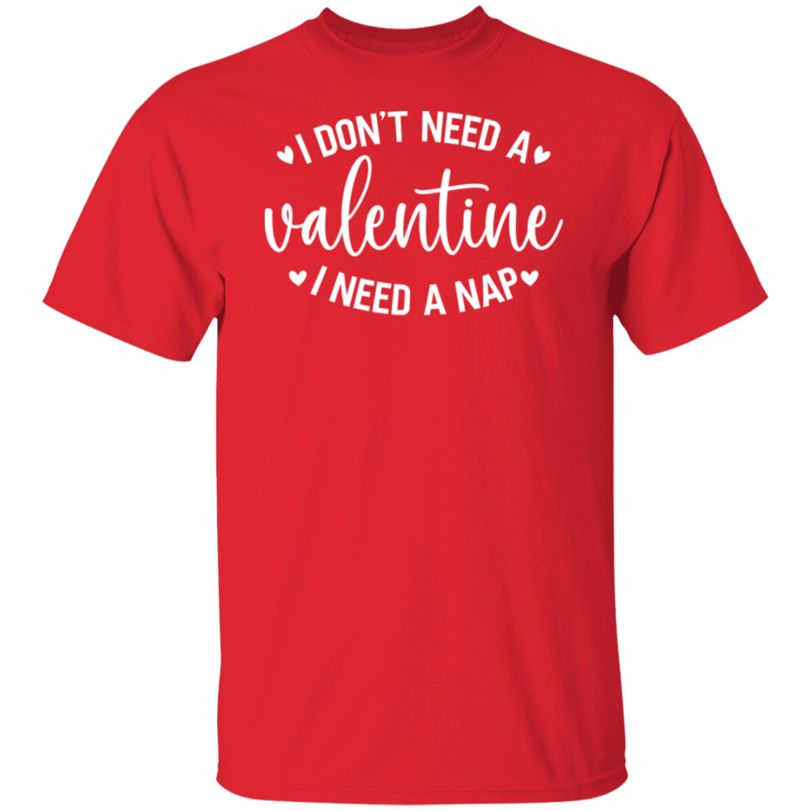 Nap Over Cupid Tee