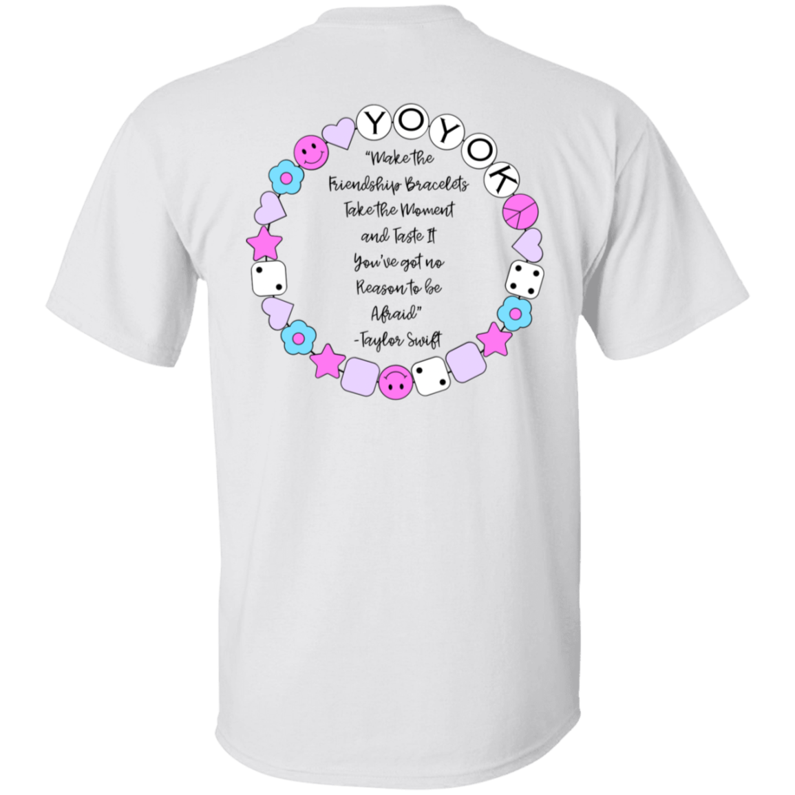Friendship Bracelet T-Shirt