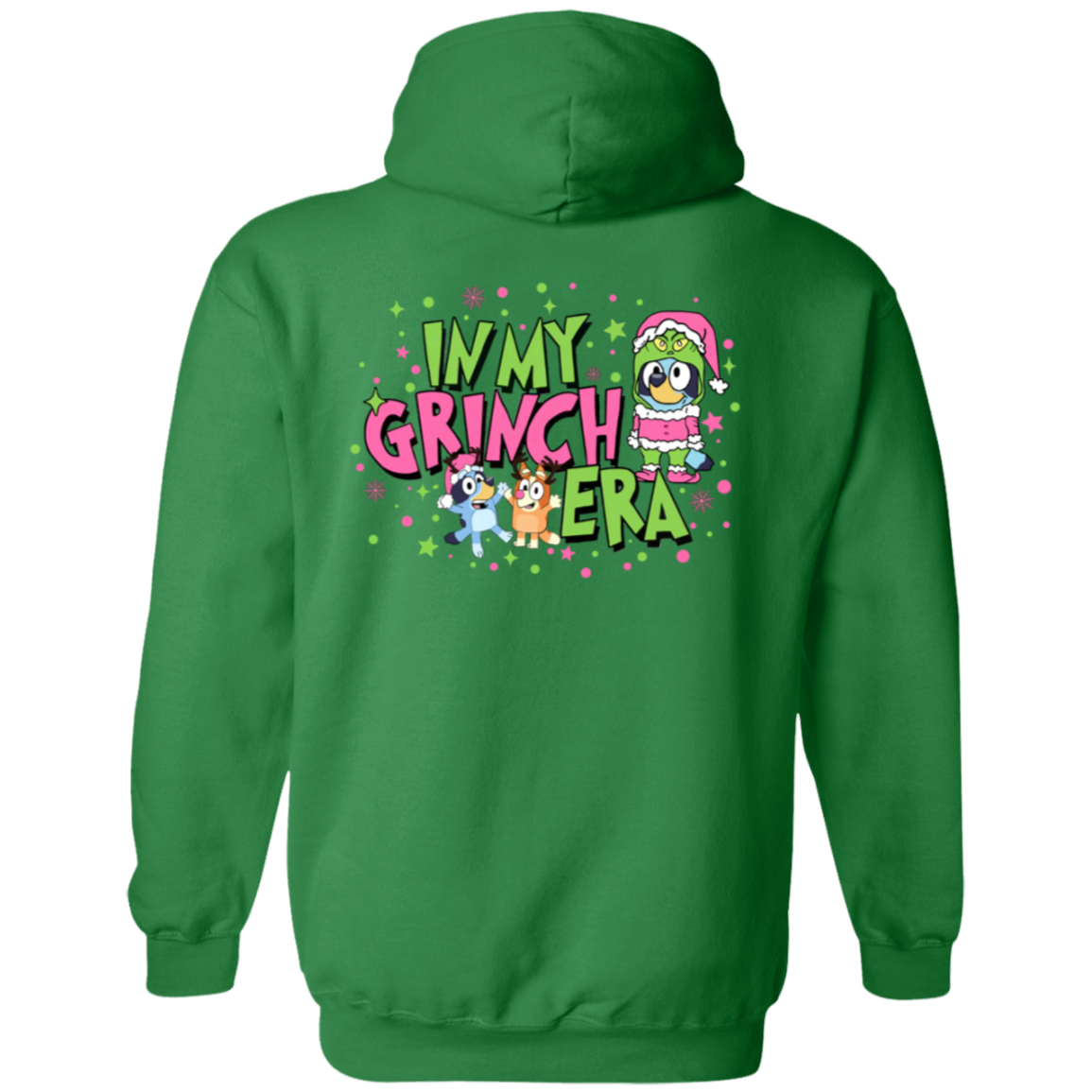 In My Grinch Era Hoodie