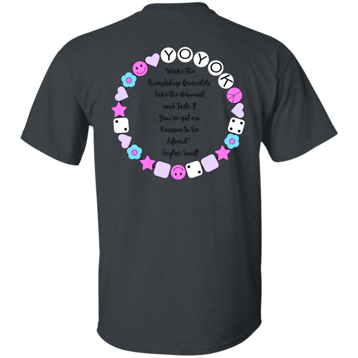 Friendship Bracelet T-Shirt