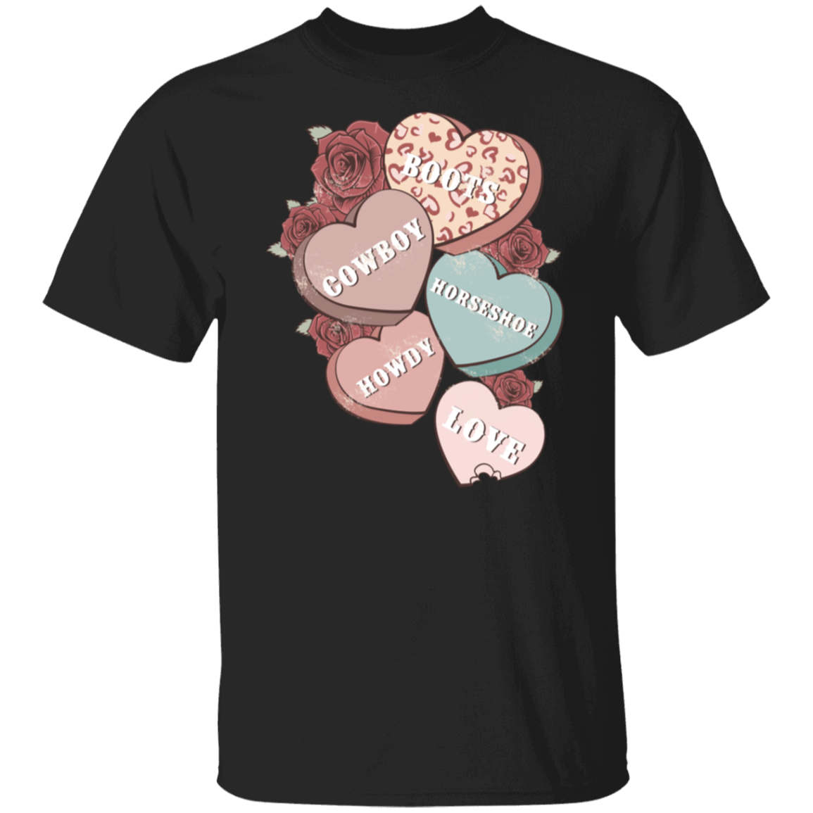 Western Love T-Shirt