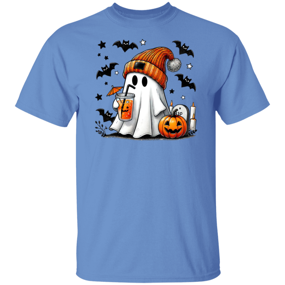 Frosted Ghost T-Shirt