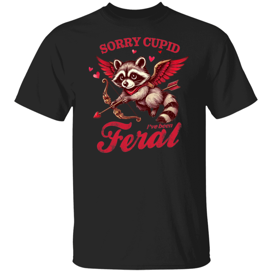 Sorry Cupid Tee