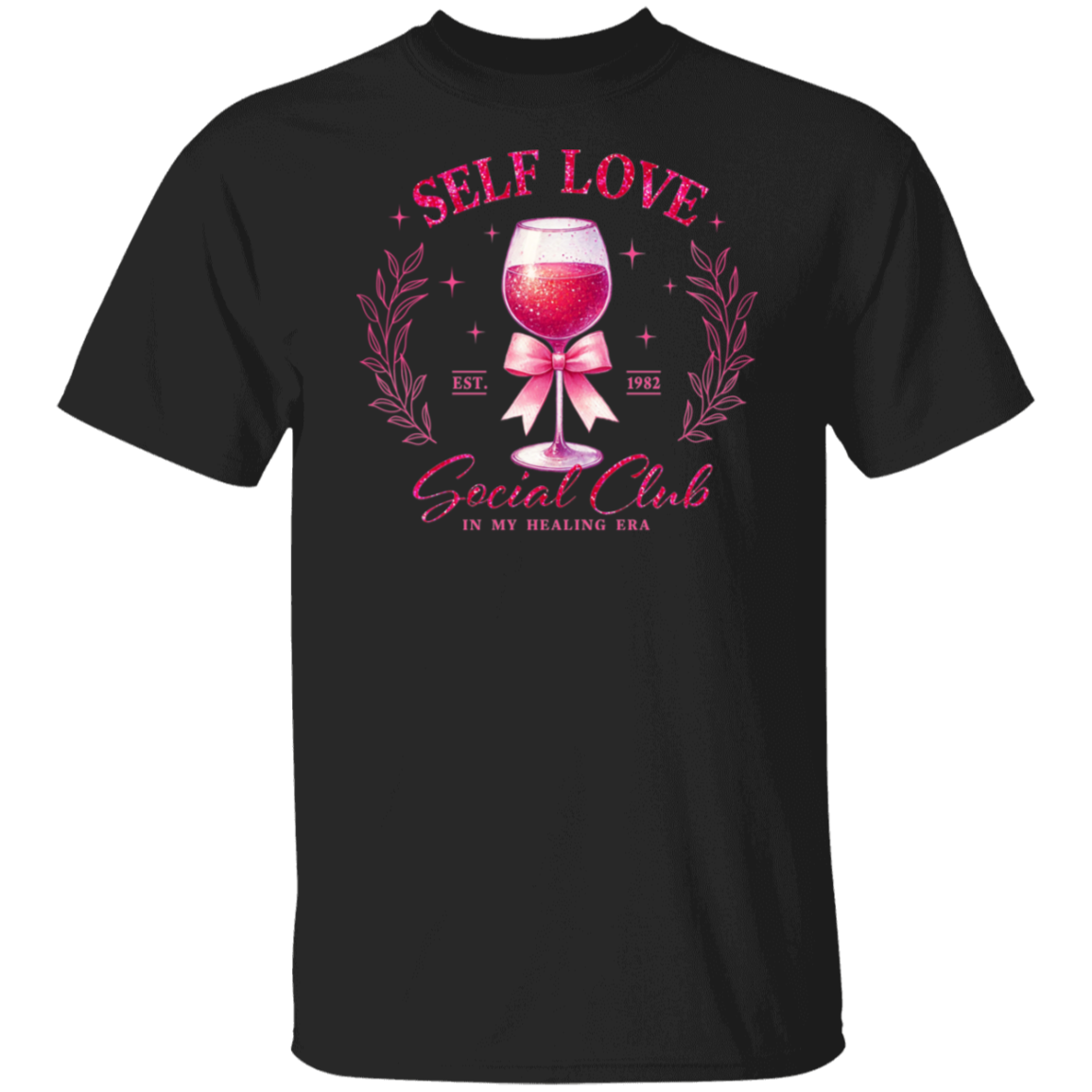 Self Love Social Club Tee