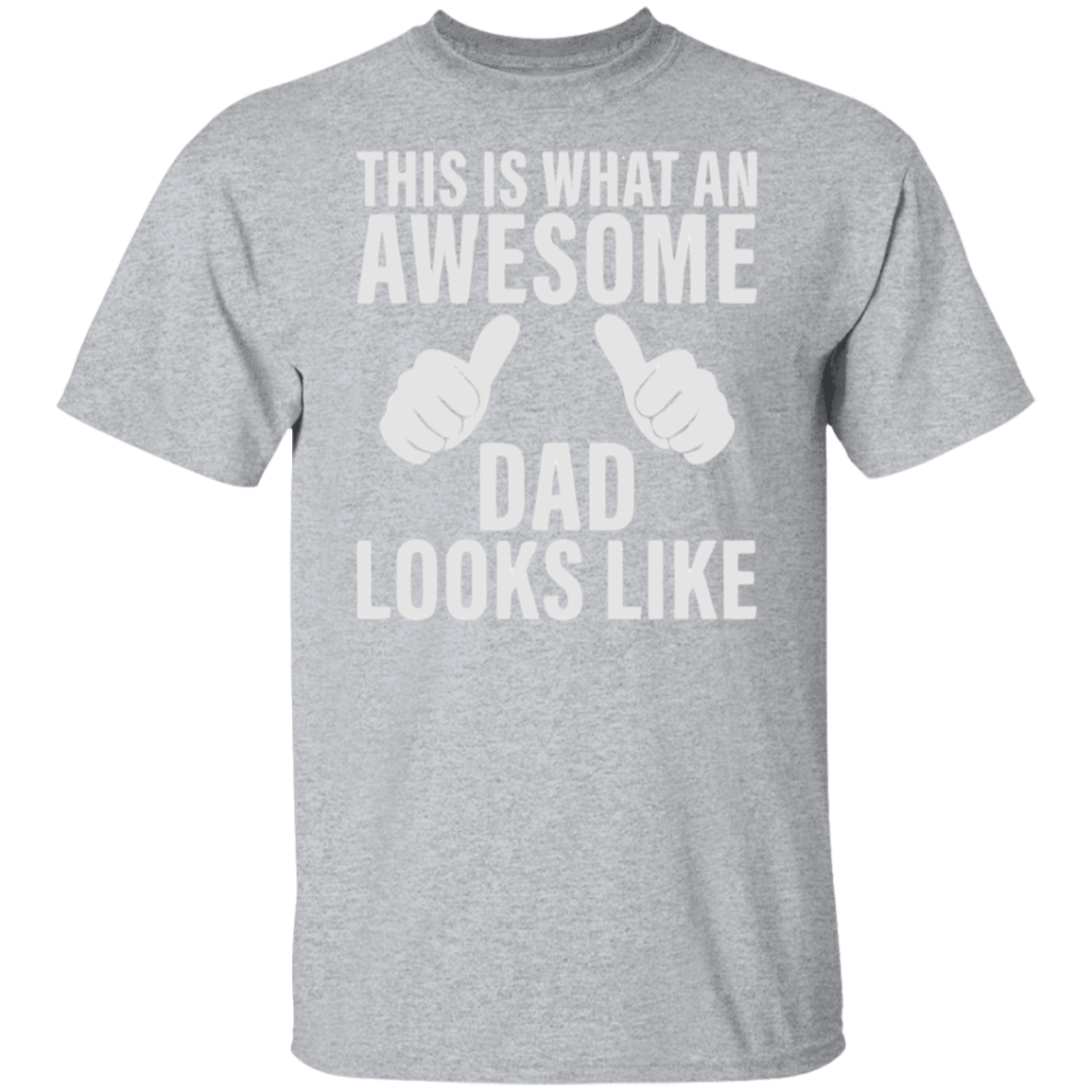 Awesome Dad T-Shirt