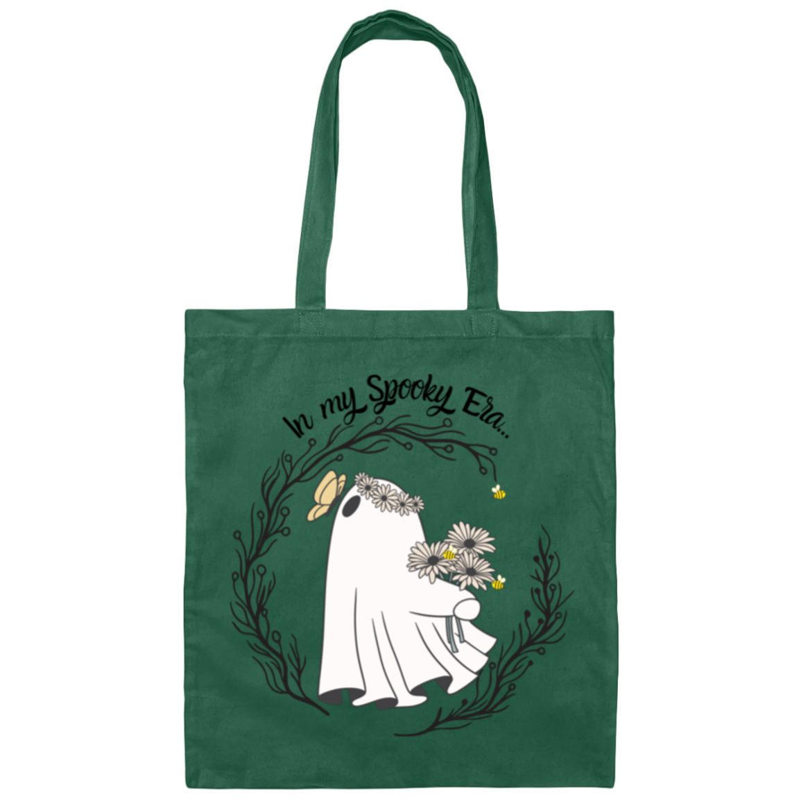 Spooky Era Tote Bag