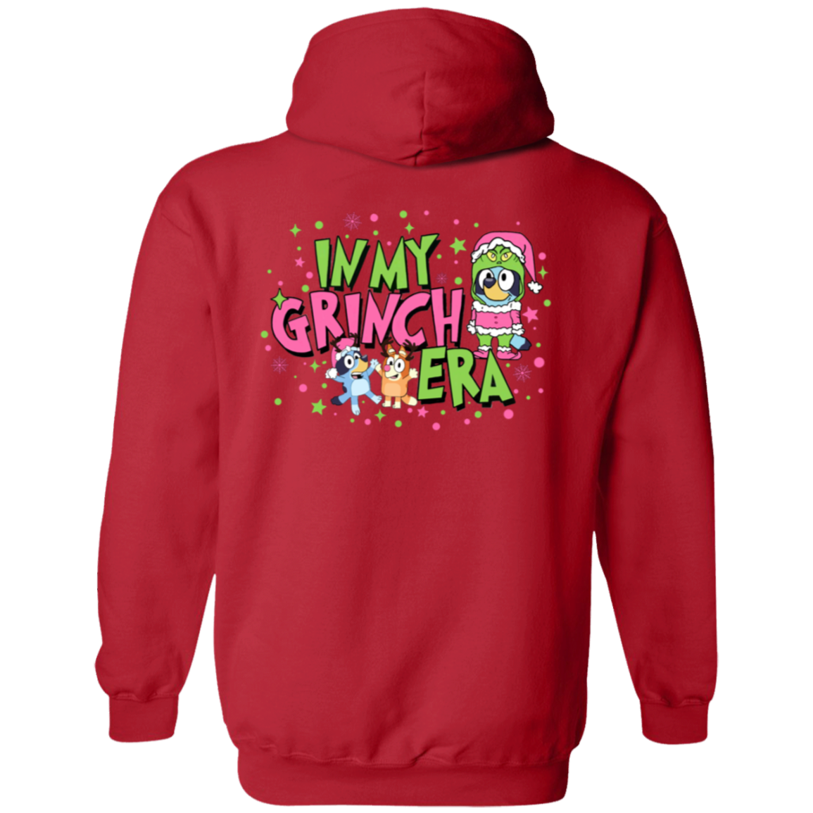 In My Grinch Era Hoodie