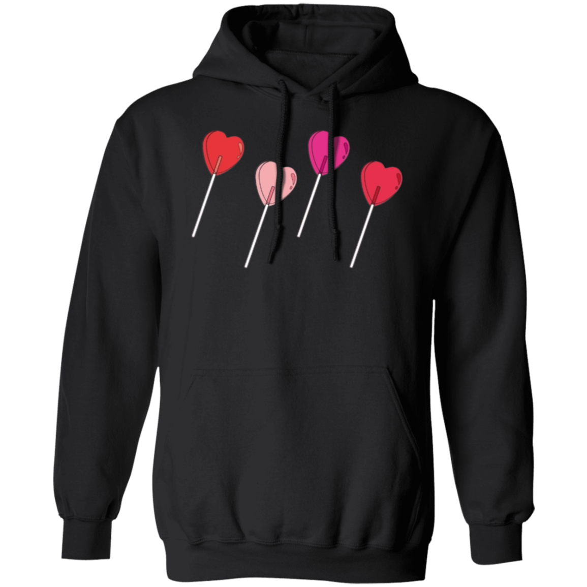 Sucker Pullover Hoodie