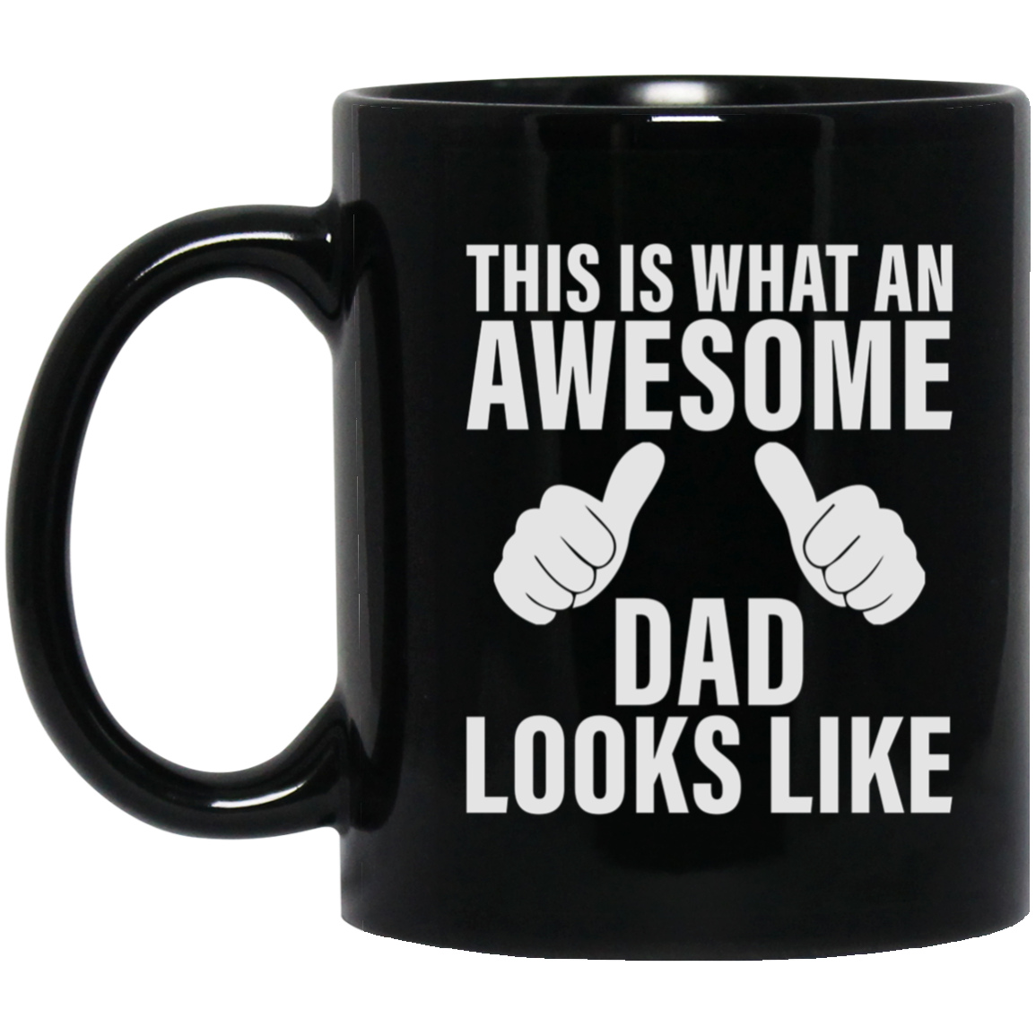 Awesome Dad 11oz Mug