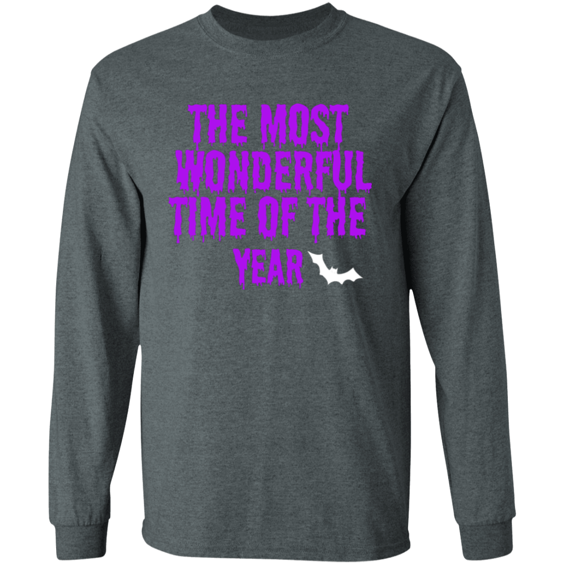 Most Wonderful Time of the Year LS T-Shirt