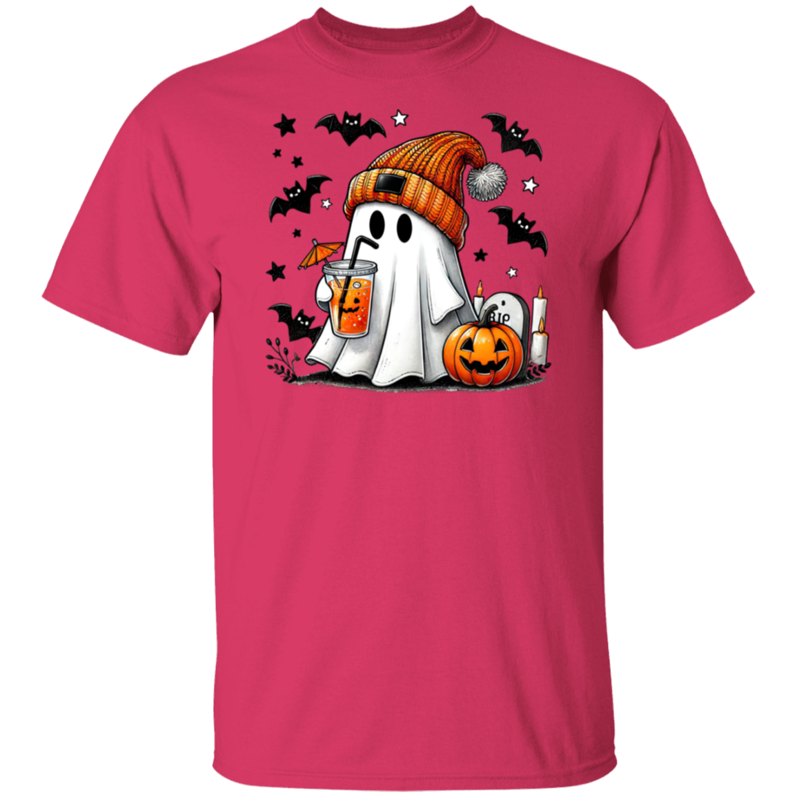 Frosted Ghost T-Shirt