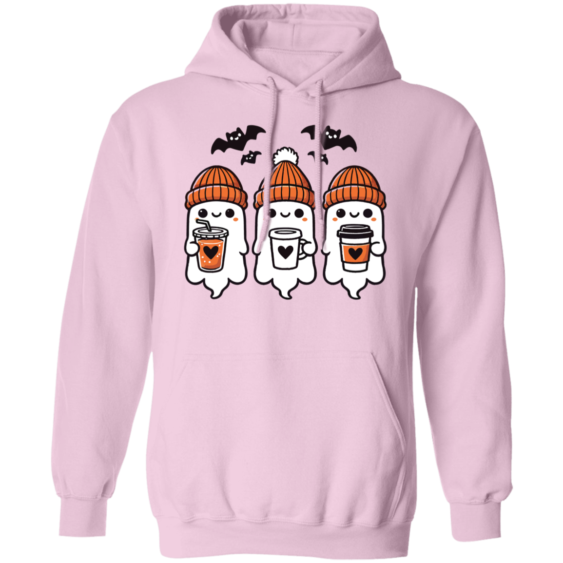 Phantom Brews Pullover Hoodie