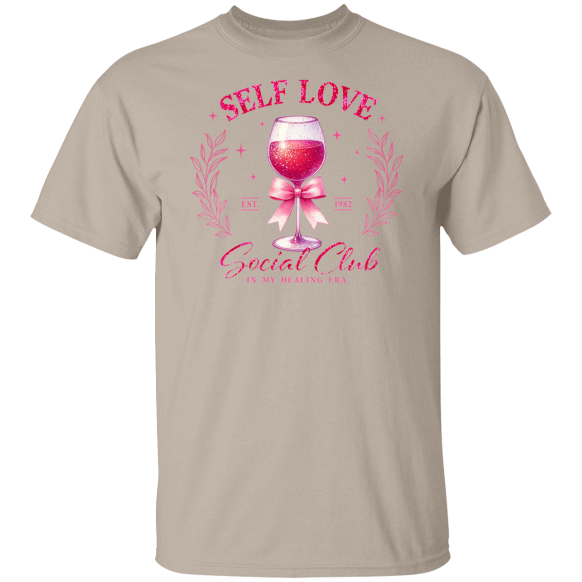 Self Love Social Club Tee