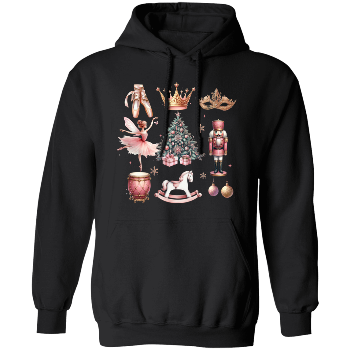 Nutcracker Dreams Hoodie