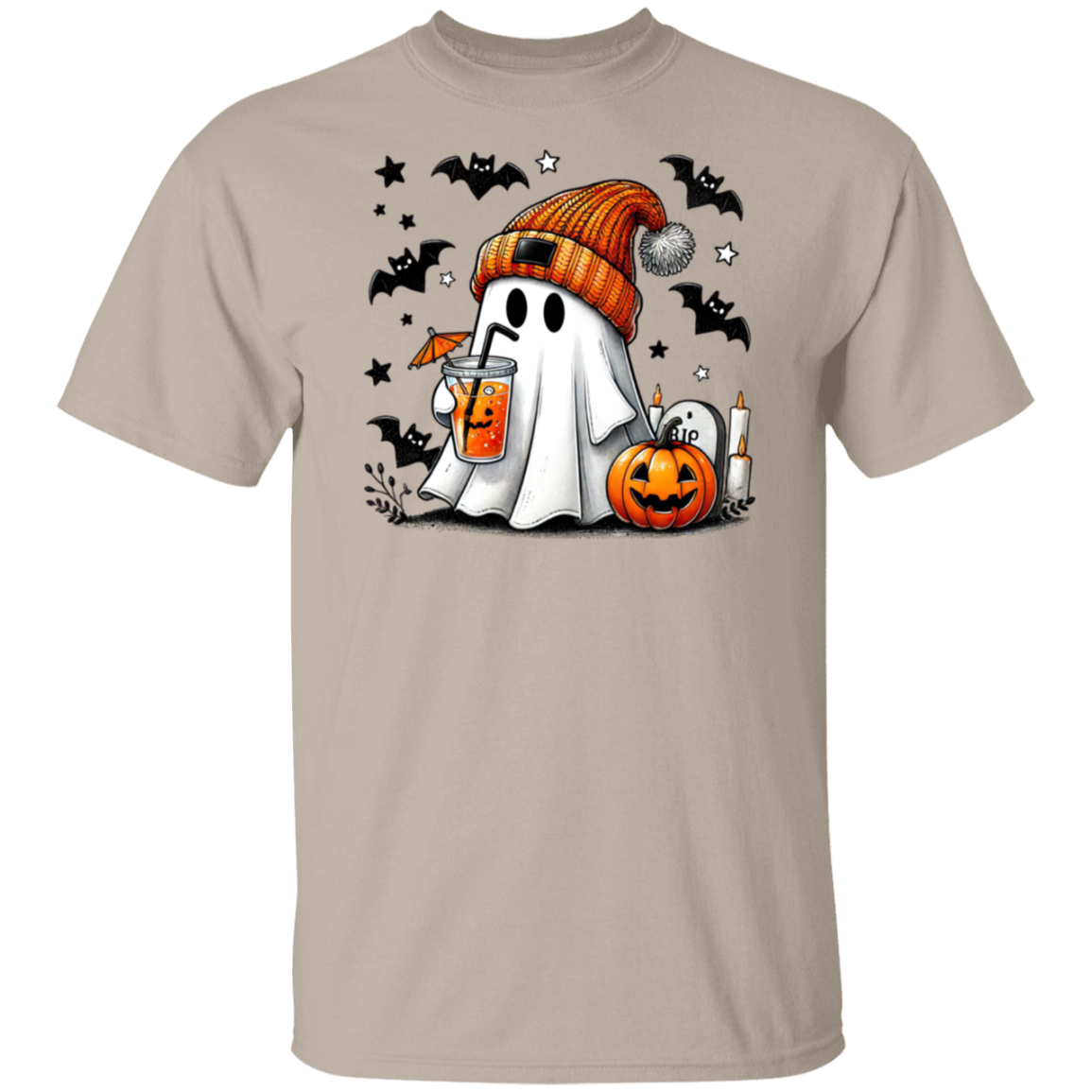 Frosted Ghost T-Shirt