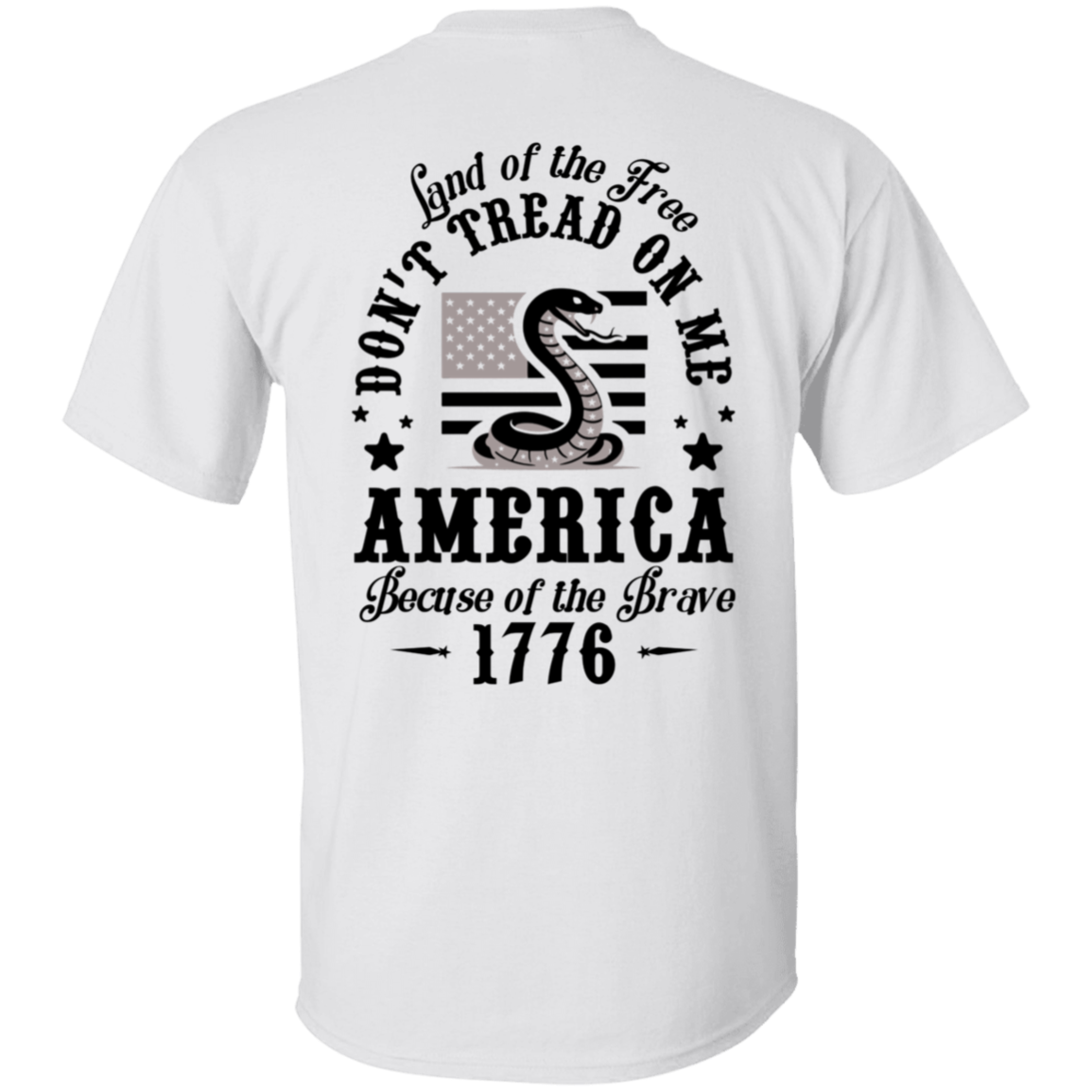 Don’t Tread On Me T-Shirt