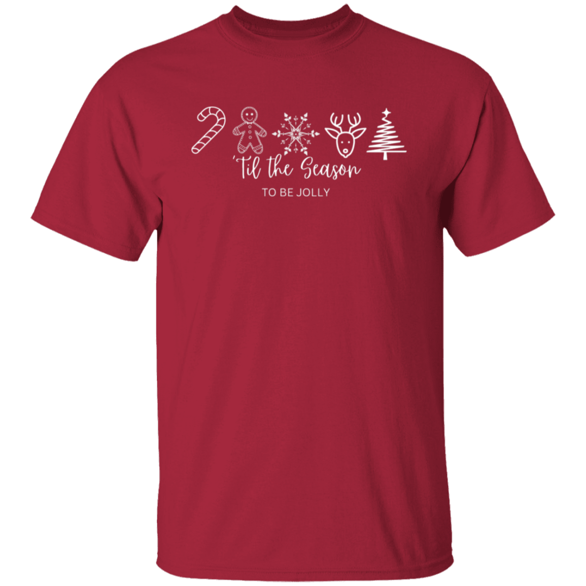 Season to be Jolly T-Shirt