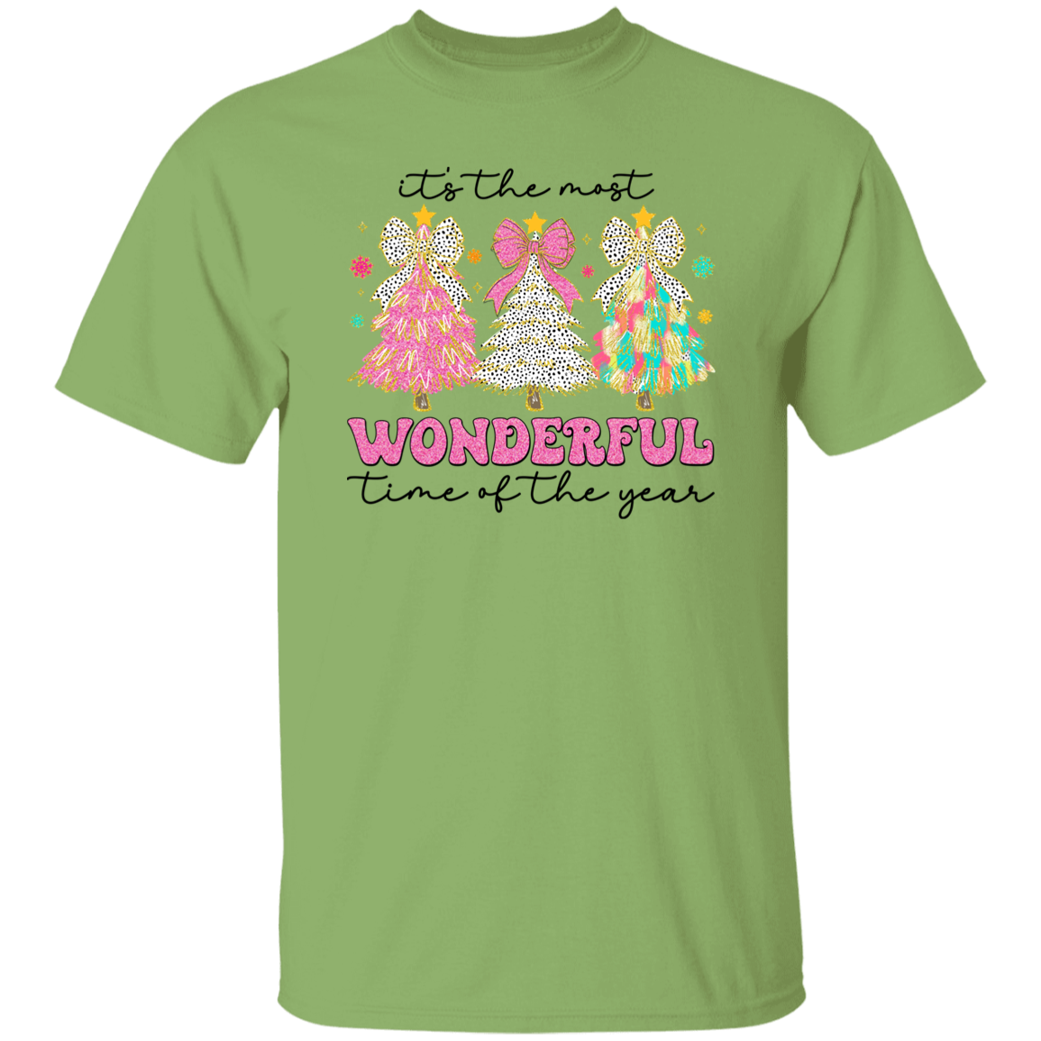 Most Wonderful Time T-Shirt