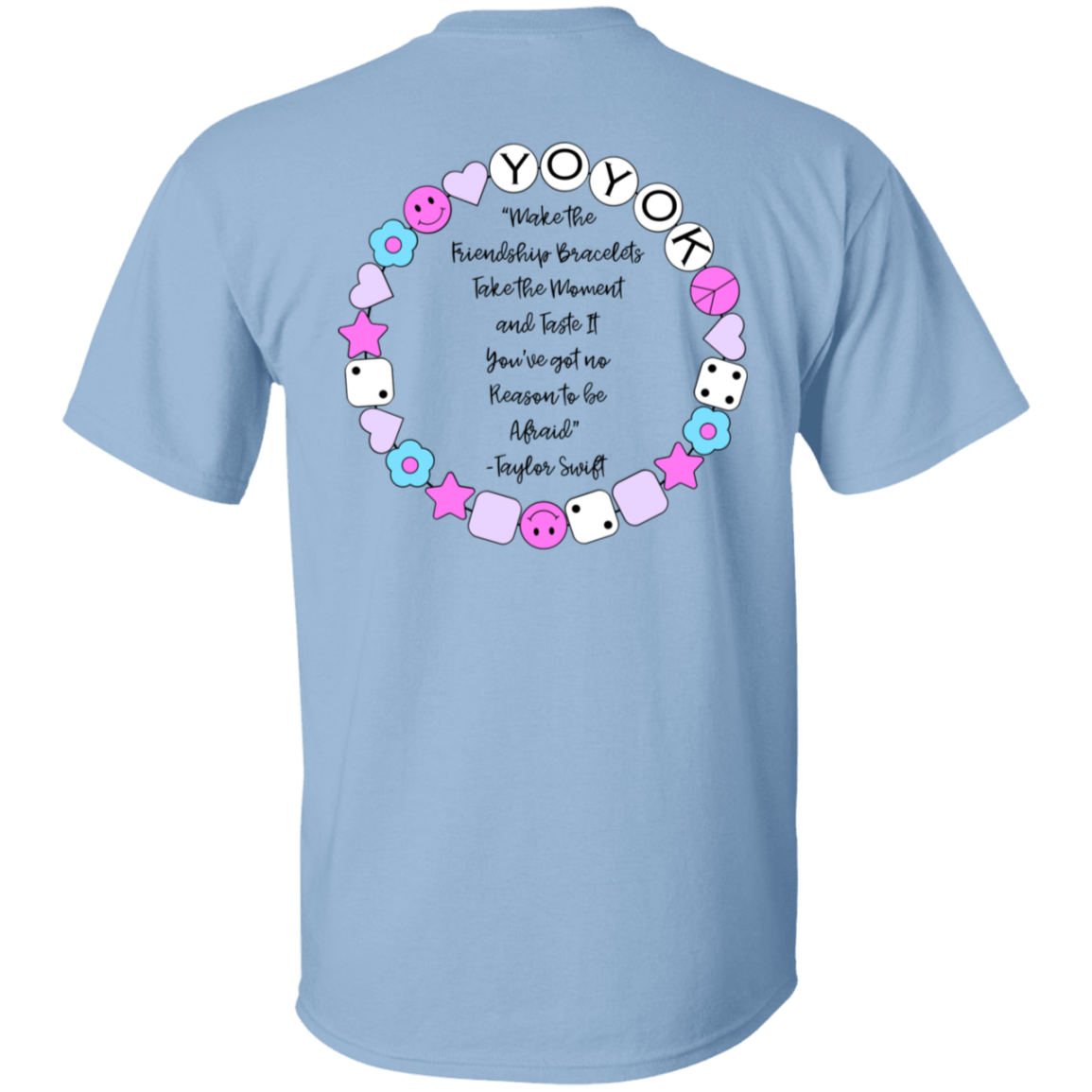 Friendship Bracelet T-Shirt
