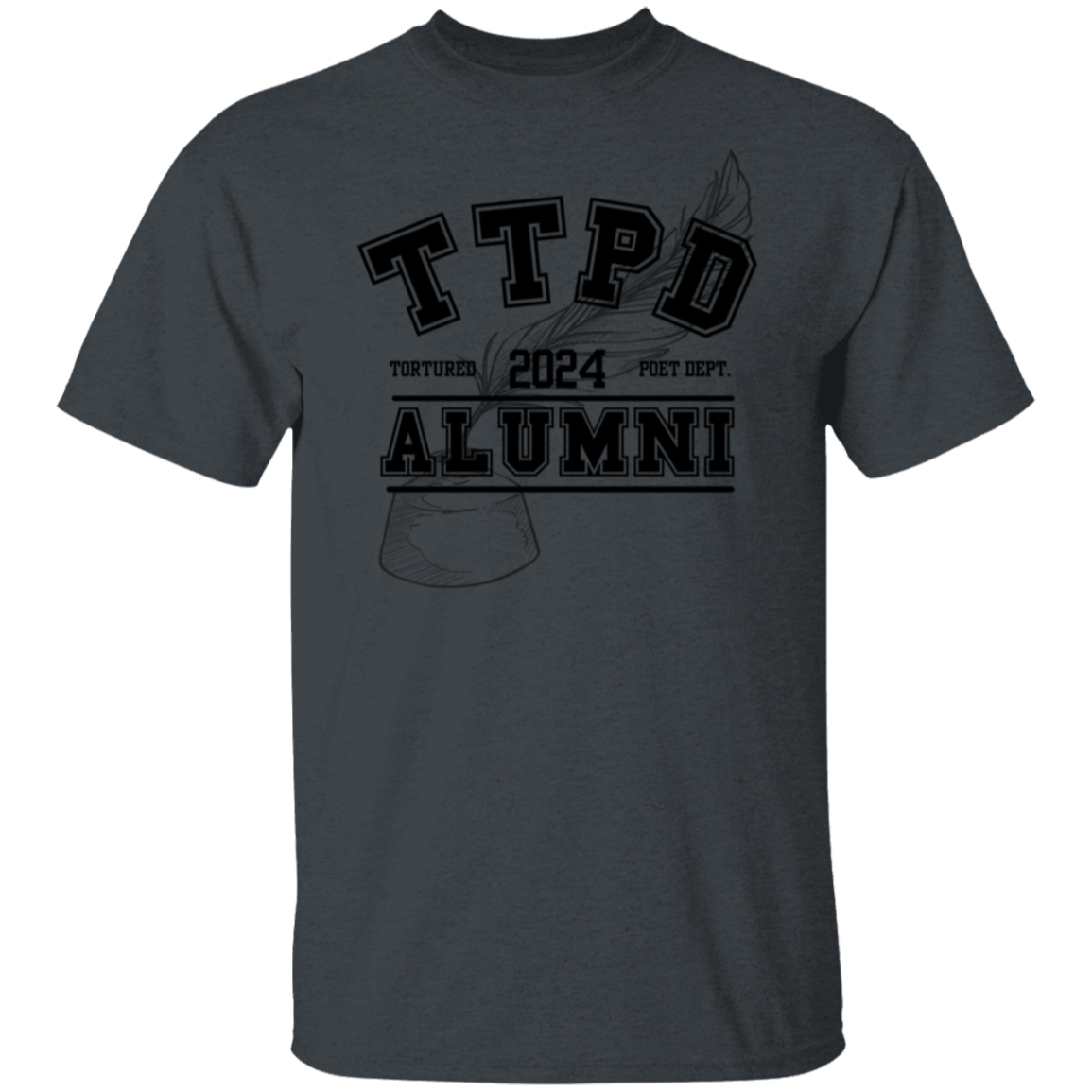 TTPD Alumni T-Shirt