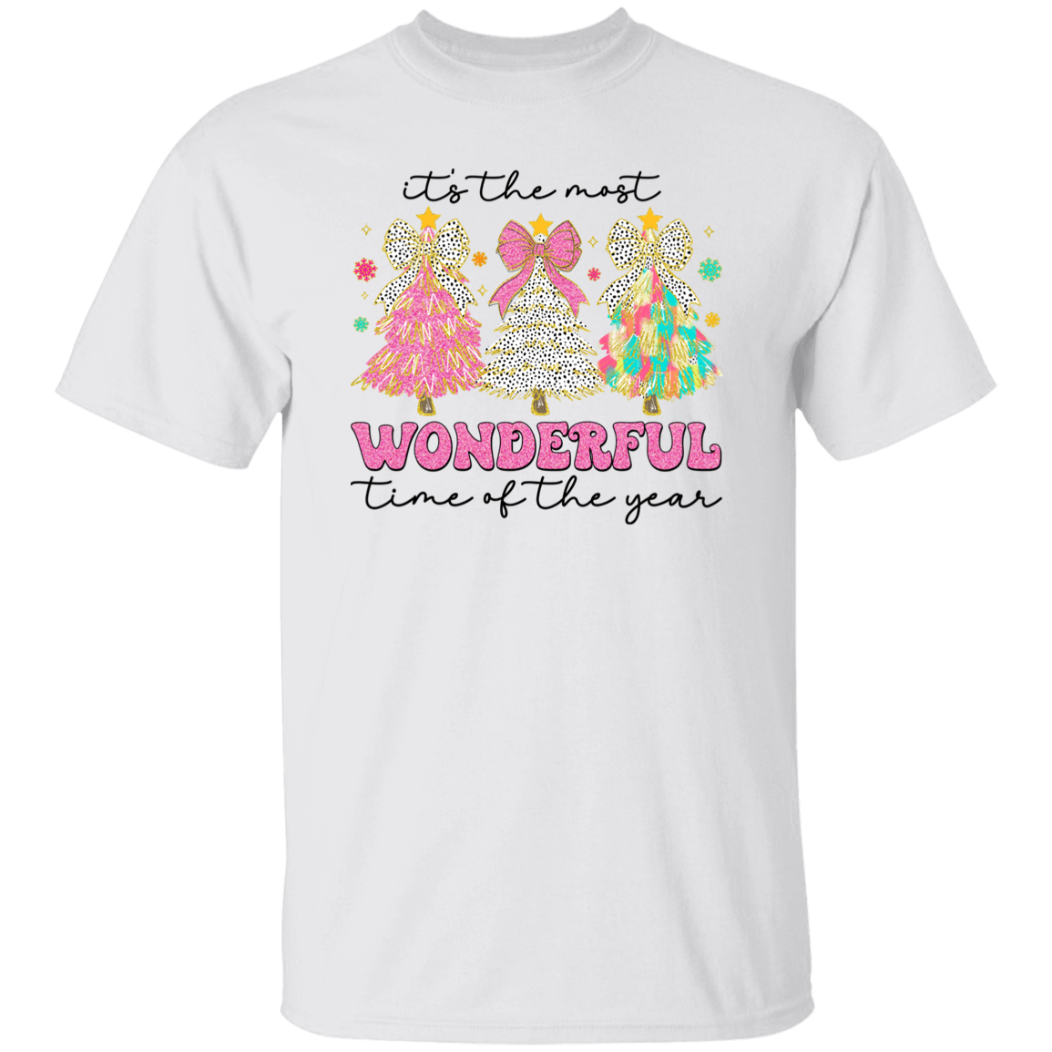 Most Wonderful Time T-Shirt