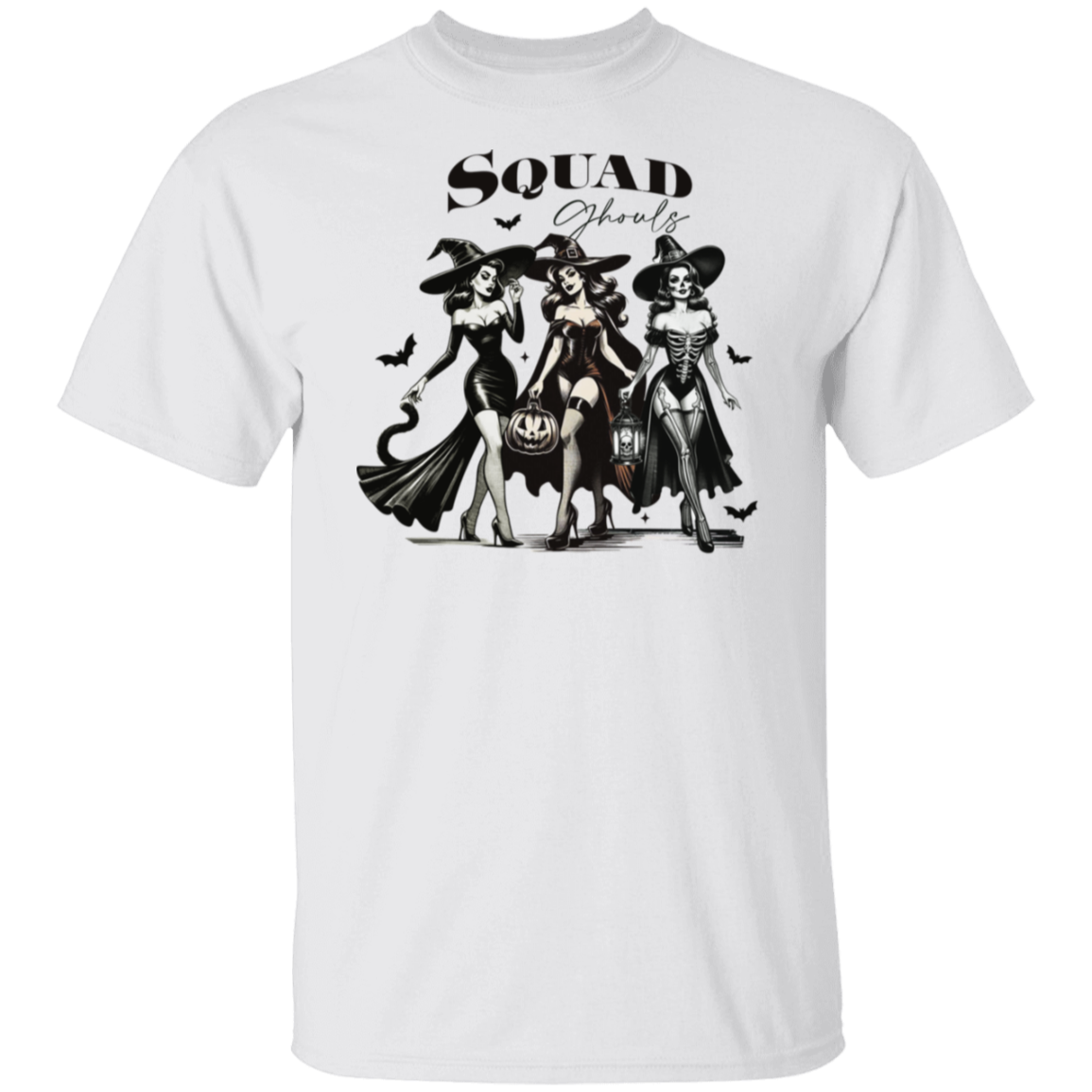 Let’sGo Ghouls T-Shirt