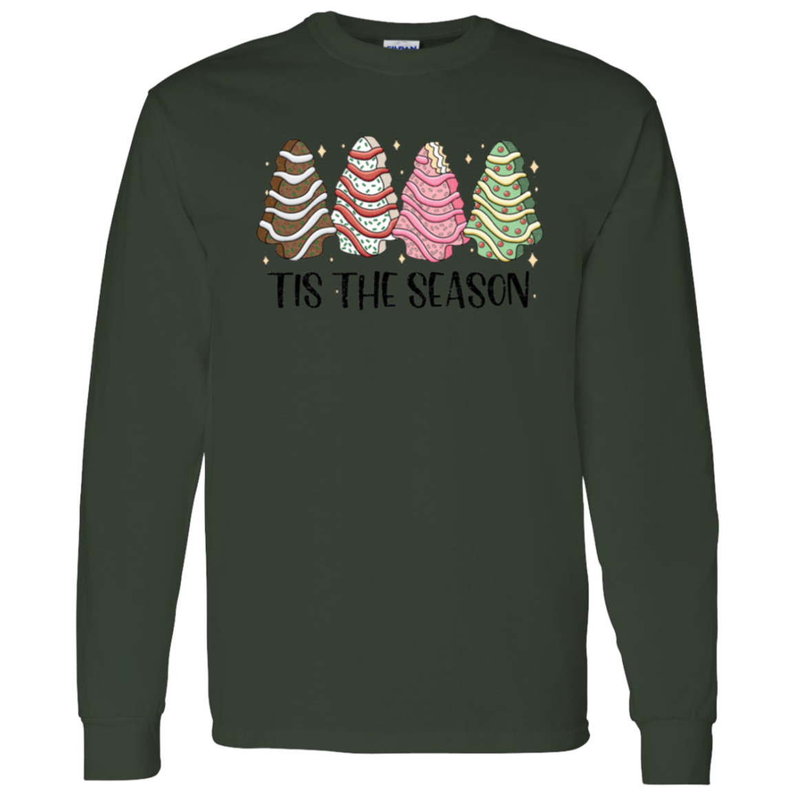 Debbie’s Cozy Cake LS T-Shirt