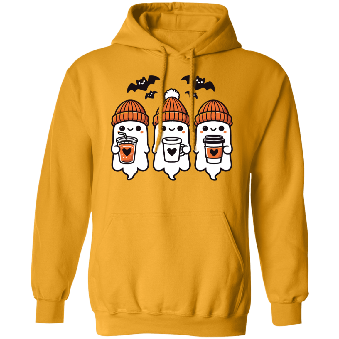 Phantom Brews Pullover Hoodie