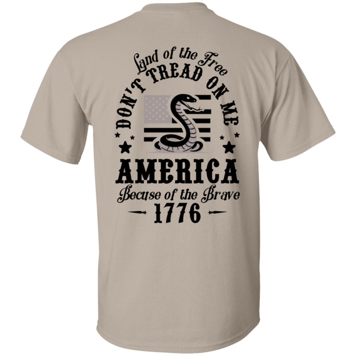 Don’t Tread On Me T-Shirt
