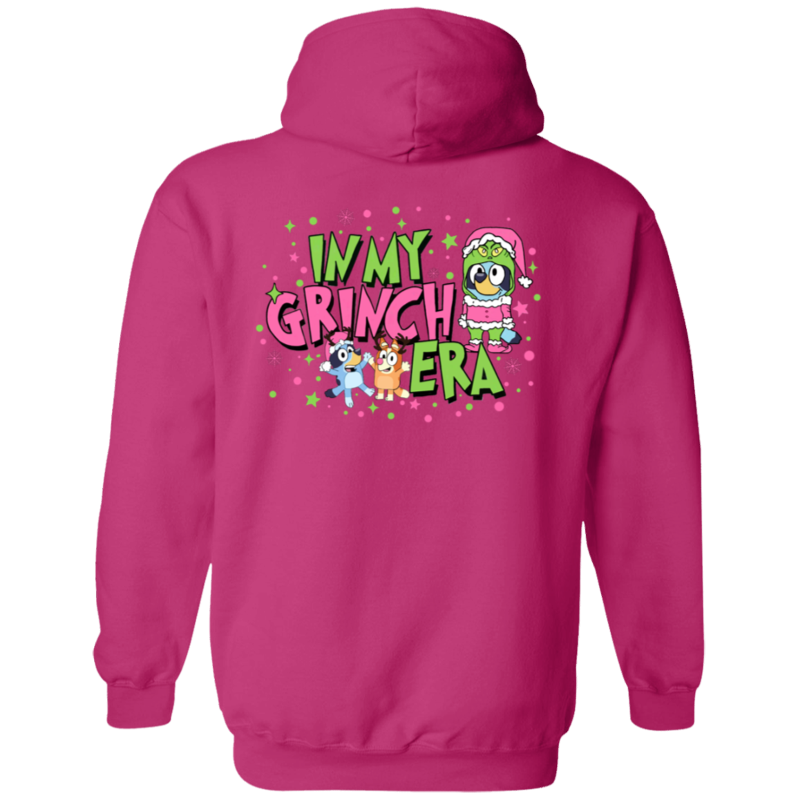 In My Grinch Era Hoodie