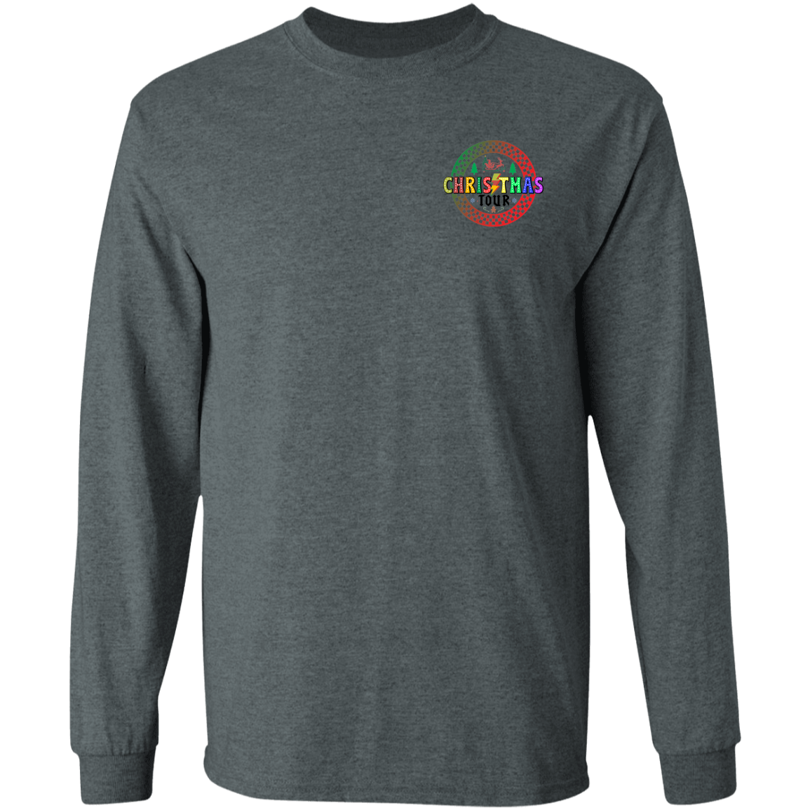 Christmas Tour LS T-Shirt