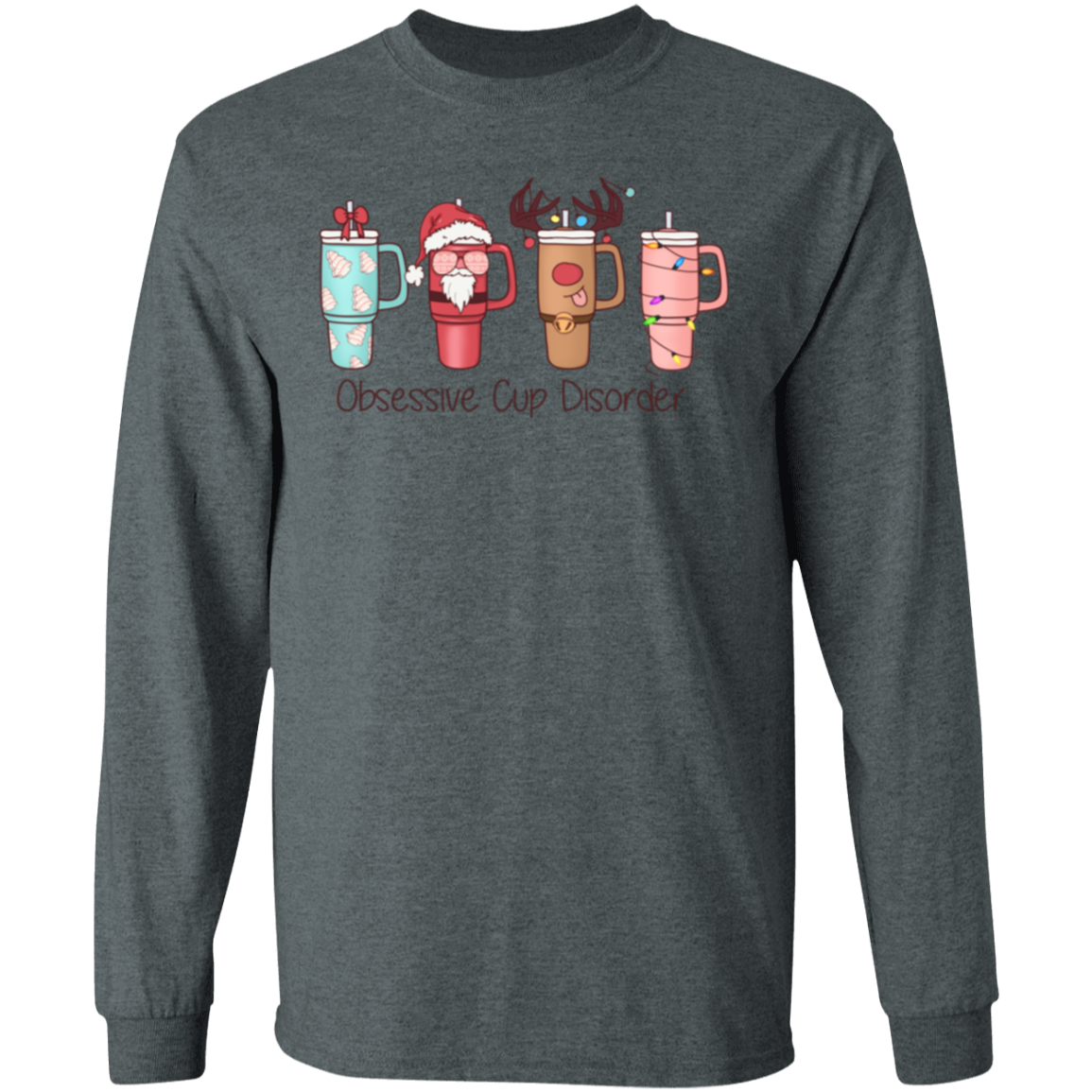 Seasonal Sips LS T-Shirt