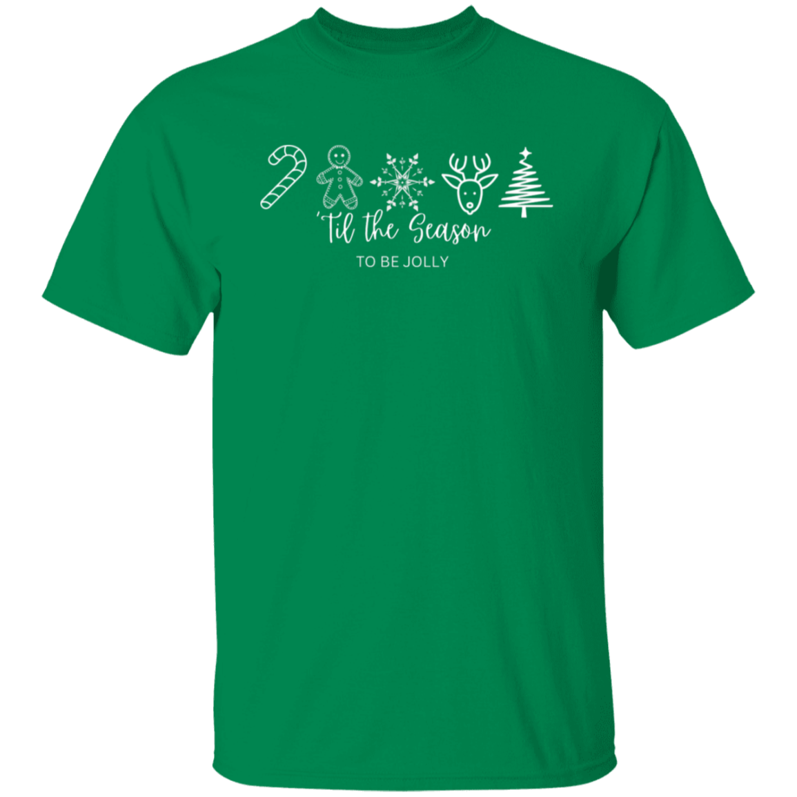 Season to be Jolly T-Shirt