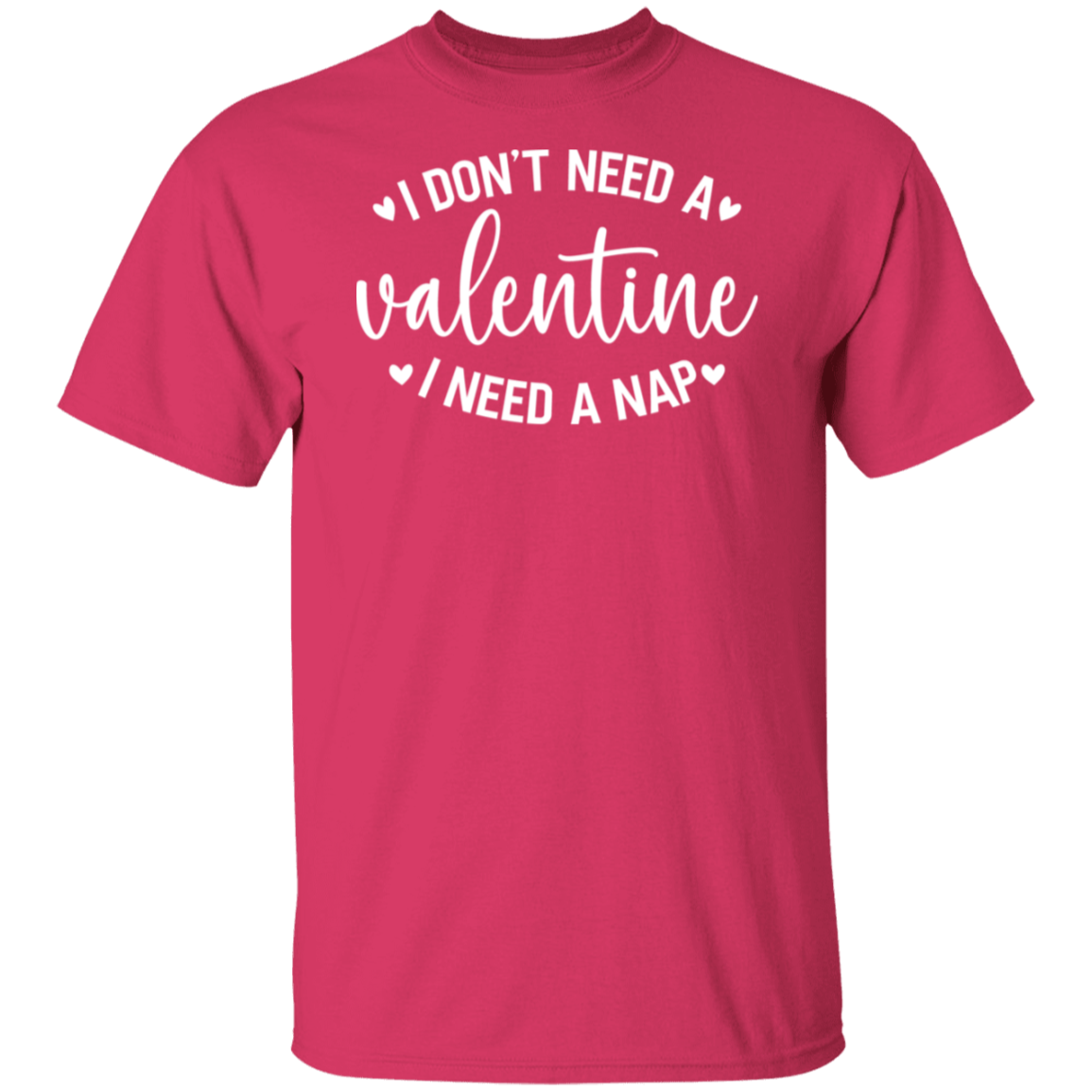 Nap Over Cupid Tee