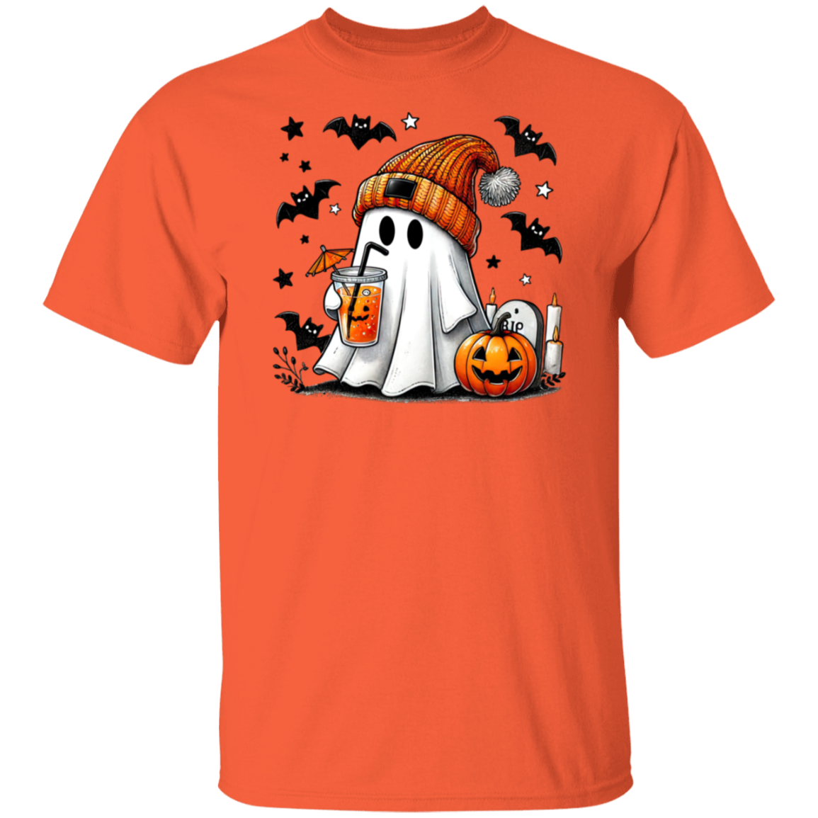 Frosted Ghost T-Shirt