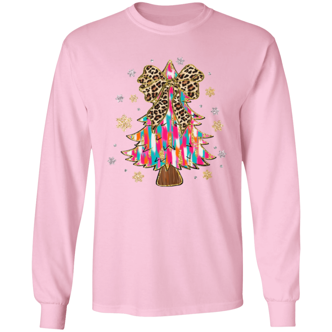 Sparkling Season LS T-Shirt