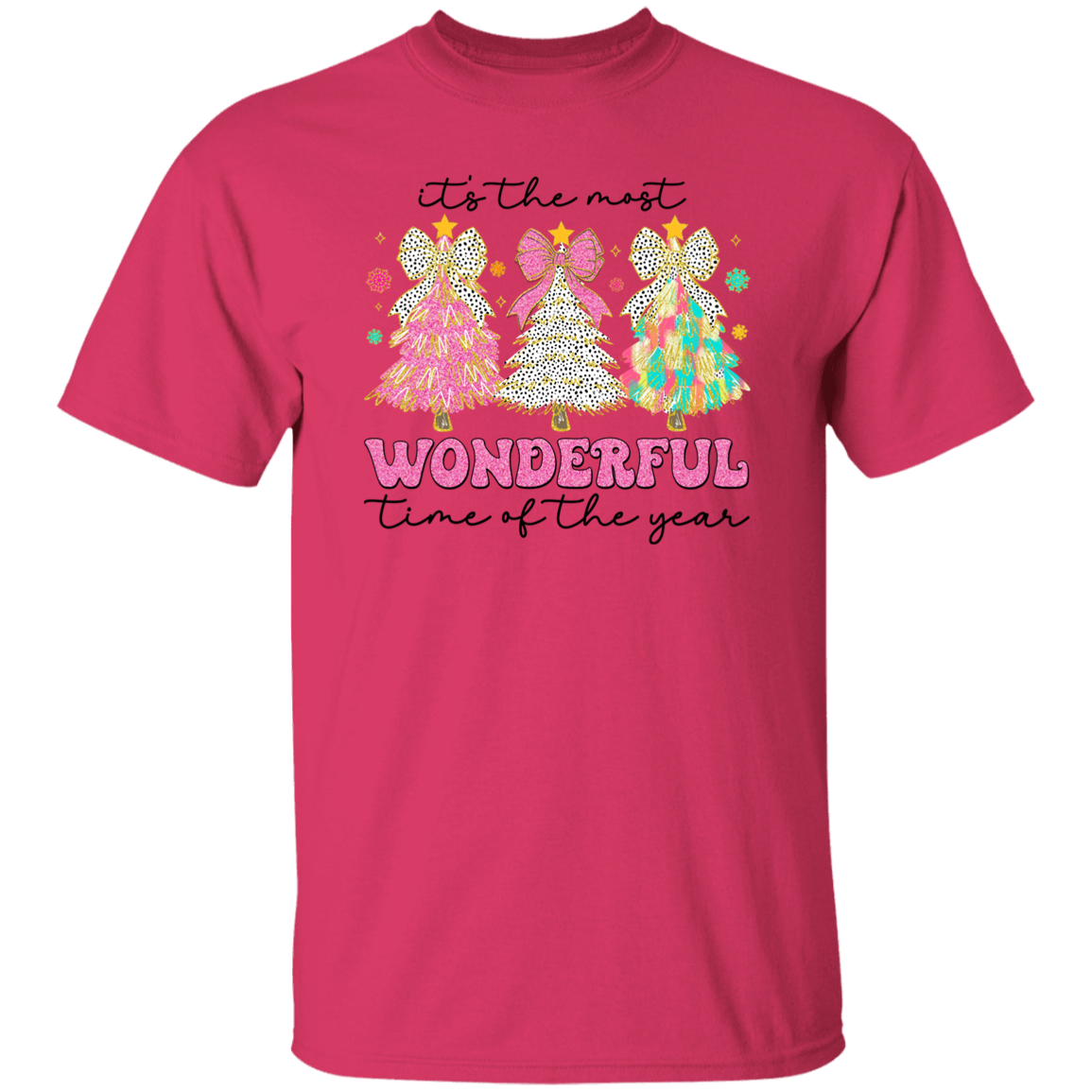 Most Wonderful Time T-Shirt