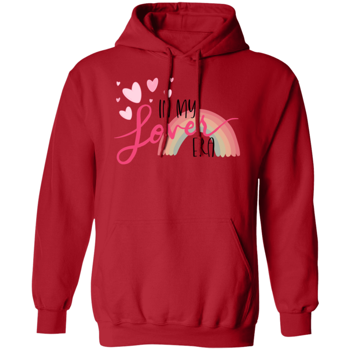 Lover Era Pullover Hoodie