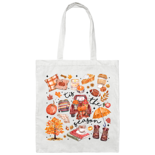 ‘It’s the Season Tote Bag