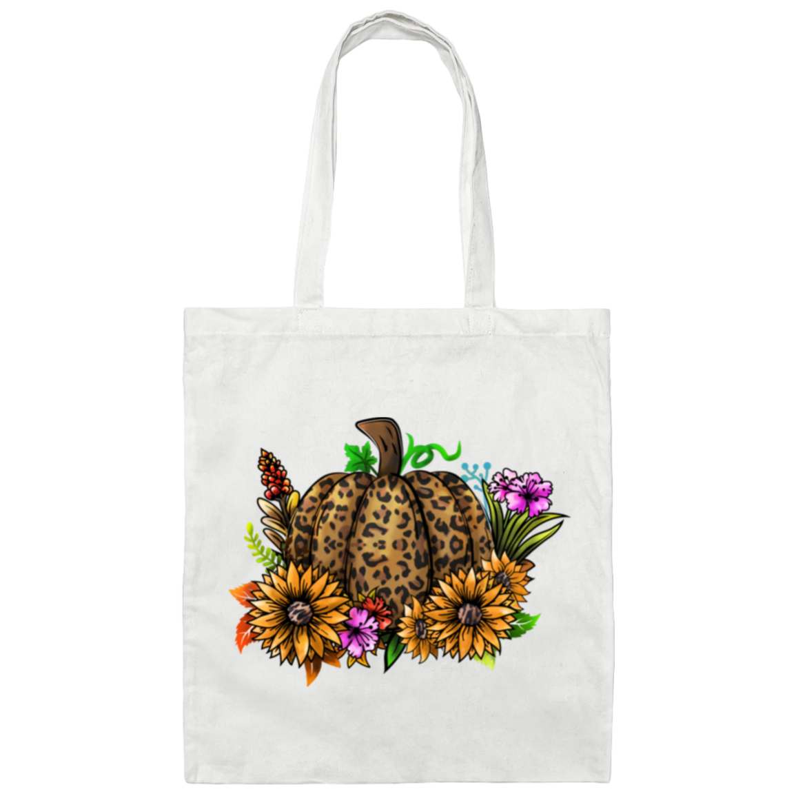 Wild Harvest Tote Bag