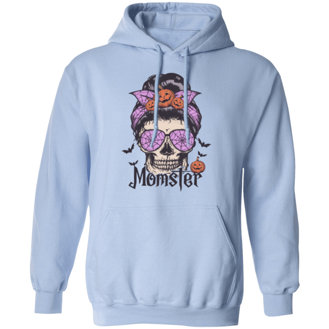 Momster Pullover Hoodie
