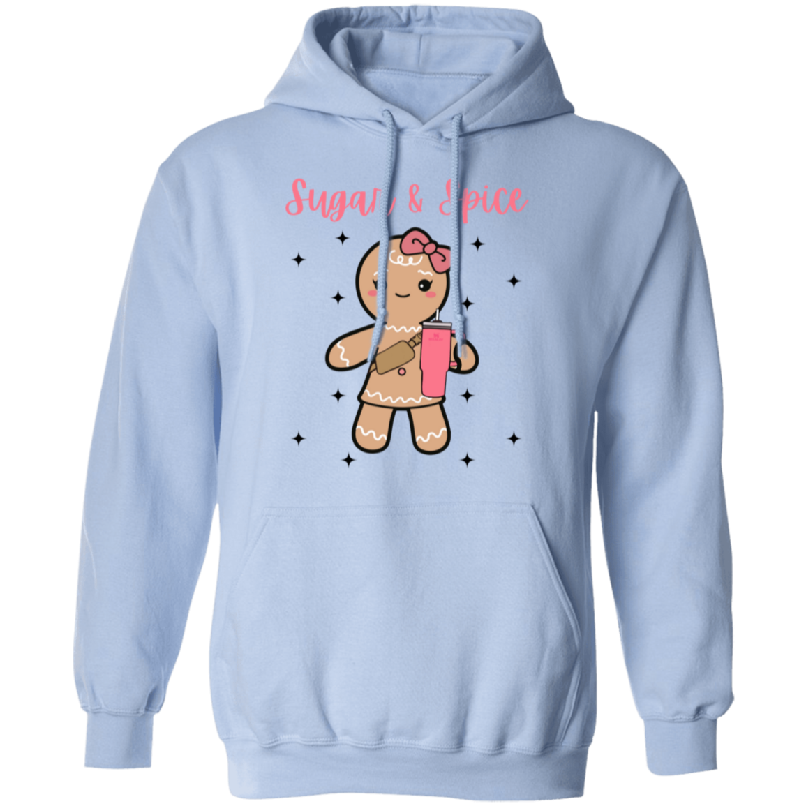 Sugar & Spice Pullover Hoodie