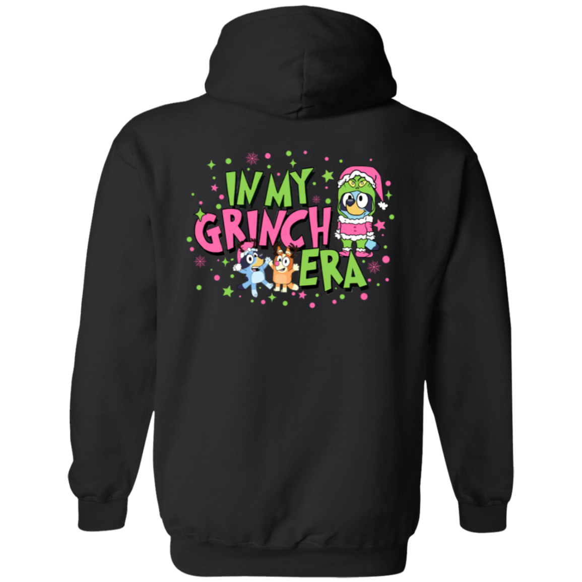 In My Grinch Era Hoodie