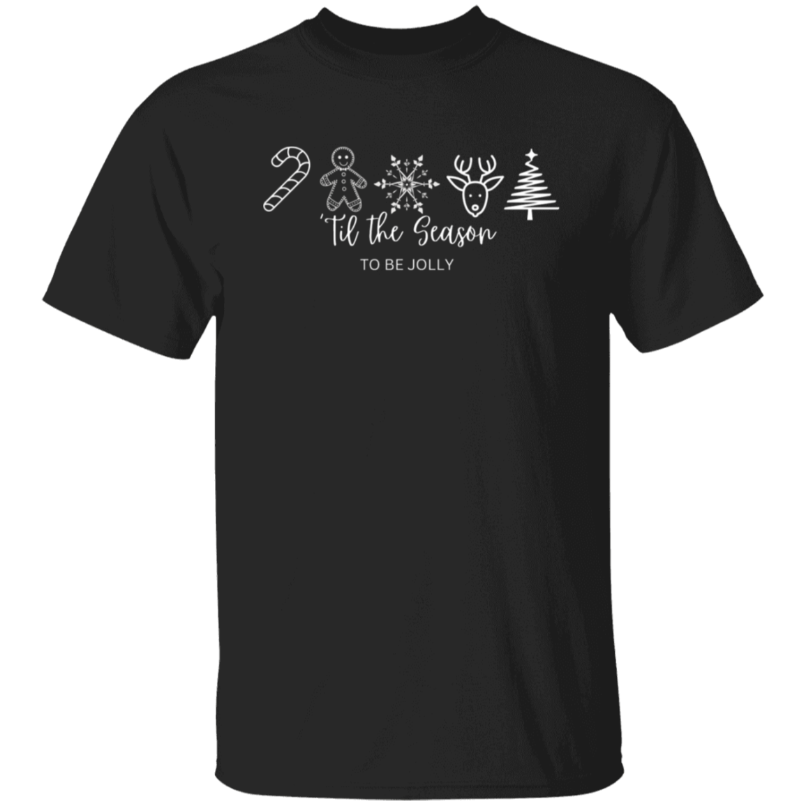 Season to be Jolly T-Shirt